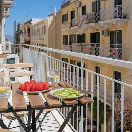 Callisto Apartment Corfu Corfu  Kültér fotó