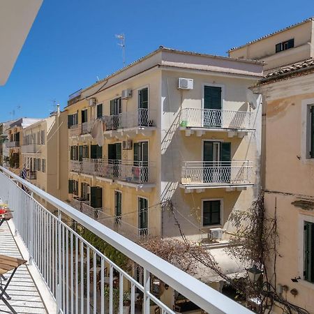 Callisto Apartment Corfu Corfu  Kültér fotó