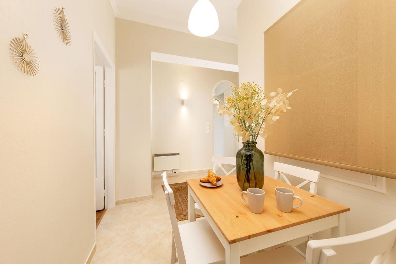 Callisto Apartment Corfu Corfu  Kültér fotó
