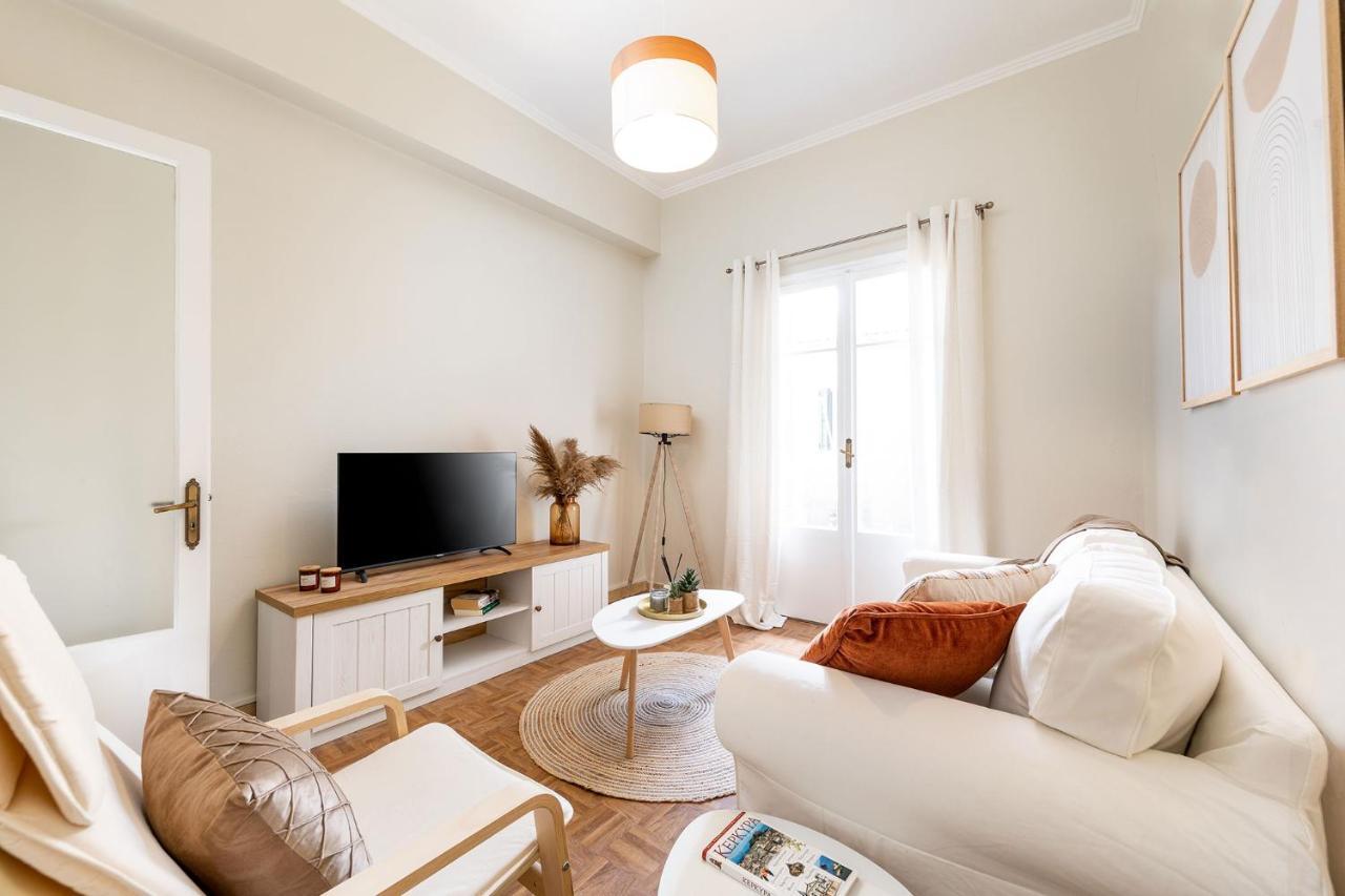 Callisto Apartment Corfu Corfu  Kültér fotó