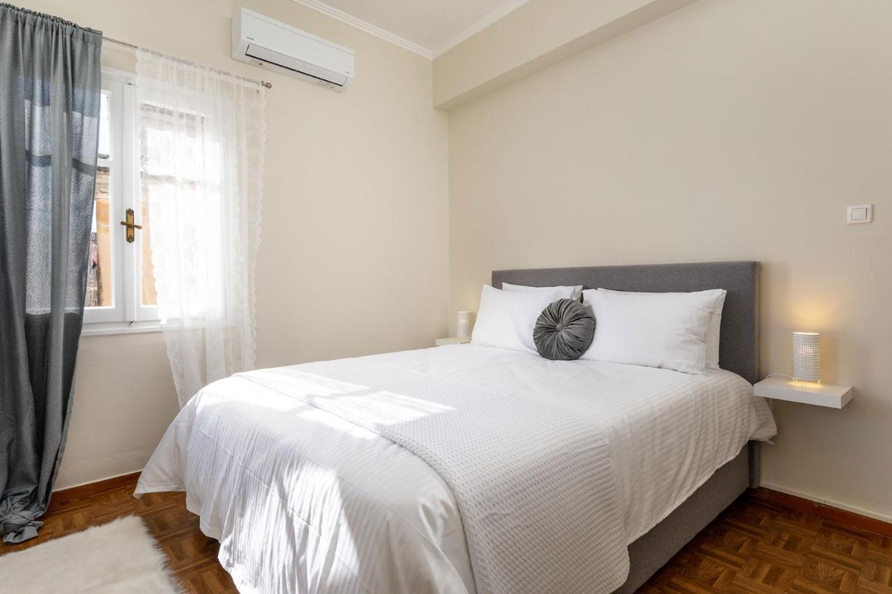 Callisto Apartment Corfu Corfu  Kültér fotó