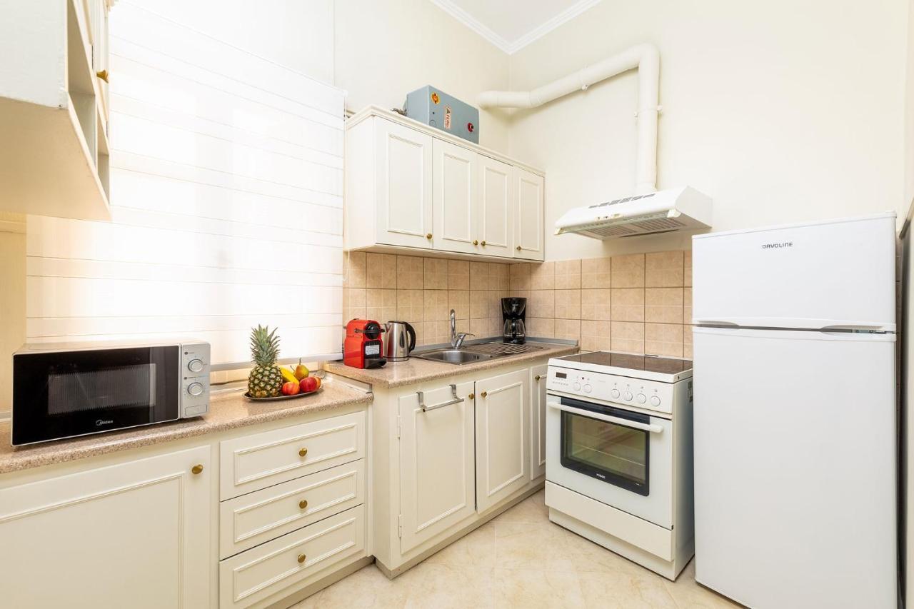 Callisto Apartment Corfu Corfu  Kültér fotó