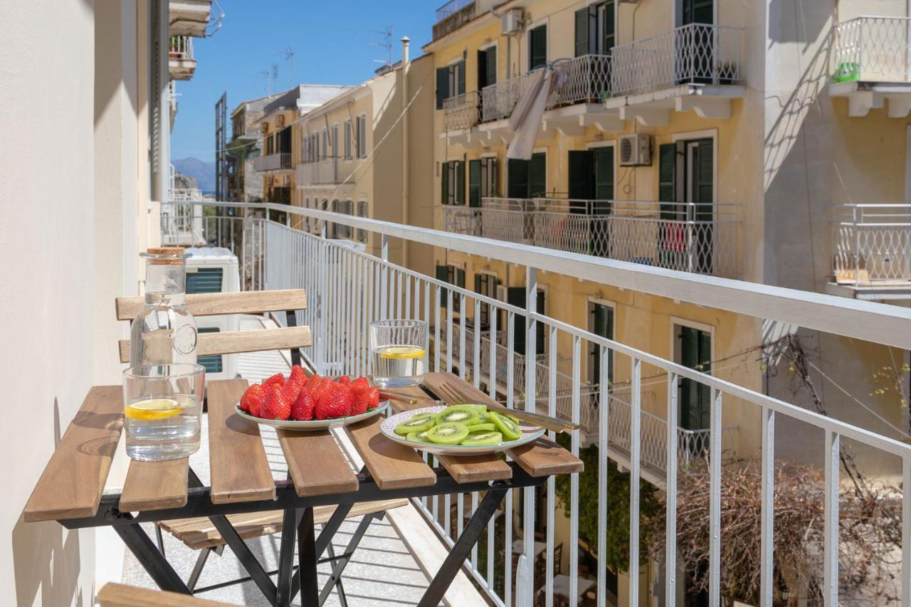 Callisto Apartment Corfu Corfu  Kültér fotó
