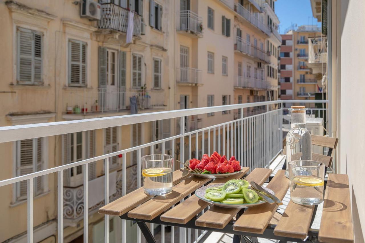 Callisto Apartment Corfu Corfu  Kültér fotó